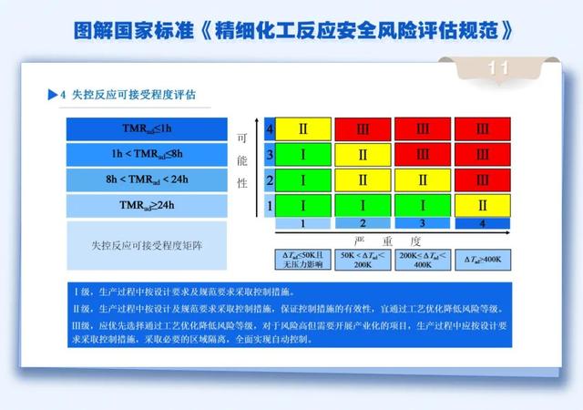 精細化工反應安全風險評估導則（試行）